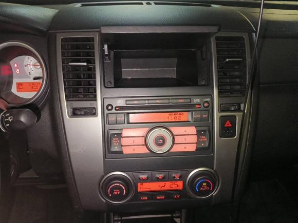 [北京·京L] 二手日产骐达TIIDA2008款 1.6L 自动智能型