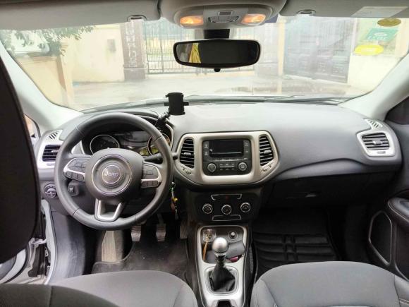 [南昌·赣M] 二手Jeep指南者2017款 200T 手动劲享版