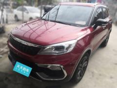 [上海·苏U]猎豹汽车&nbsp;&nbsp;猎豹CS9&nbsp;&nbsp;2017款1.5LCVT舒适型