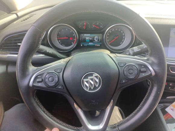 [金华·浙G] 二手别克君威2019款 20T 豪华型 国VI