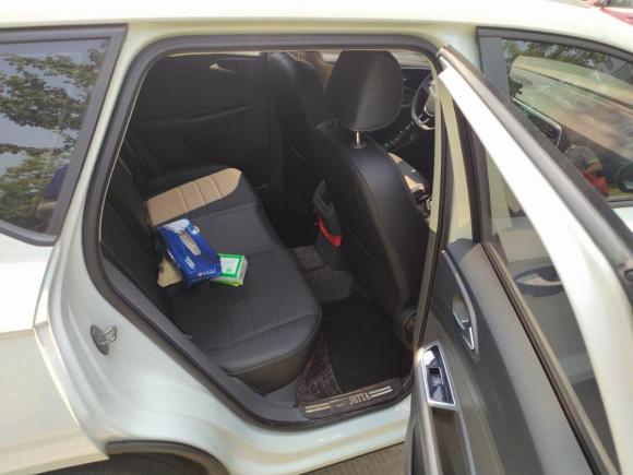 [佛山·粤E] 二手捷达捷达VS52021款 280TSI 自动悦享型