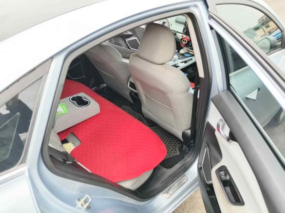 [台州·浙J] 二手吉利几何吉利几何A2019款 高维标准续航幂方版