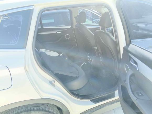 [温州·浙C] 二手宝马宝马X12018款 sDrive20Li 领先型