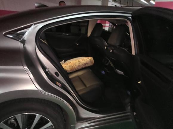 [济南·鲁A] 二手雷克萨斯雷克萨斯ES2018款 200 卓越版 国V