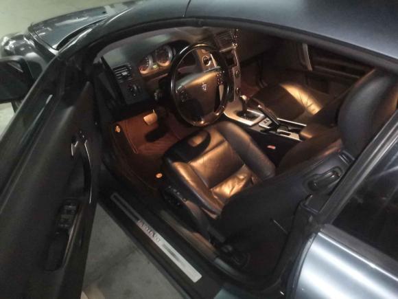 [宁波·浙B] 二手沃尔沃沃尔沃C702010款 2.5T T5