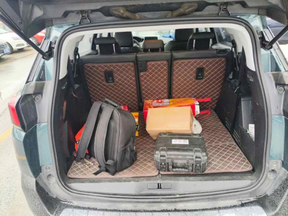 [苏州·苏E] 二手标致标致50082017款 380THP 7座精英版