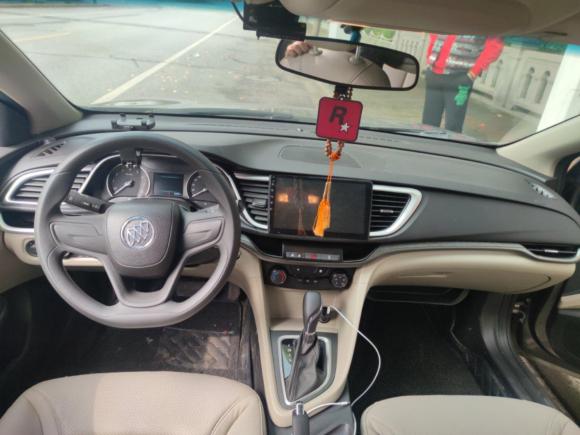 [上海·沪A] 二手别克英朗2021款 典范 1.5L 自动进取型