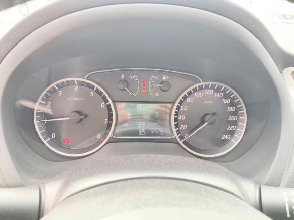 [佛山·粤C] 二手日产轩逸2019款 1.6XV CVT智联尊享版 国V