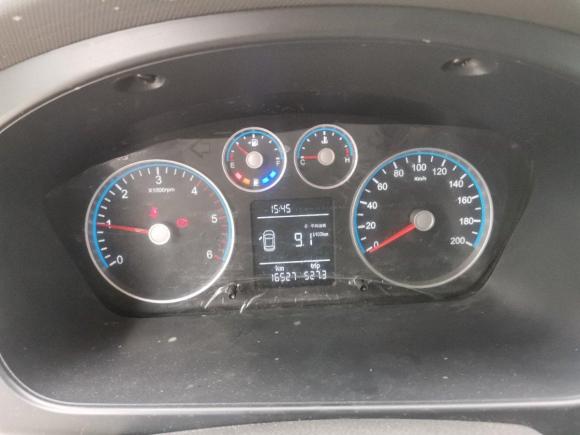 [济南·鲁A] 二手福田图雅诺2020款 2.5T 手动通途短轴中顶5/6座4J25TC3