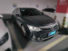 [宁波·浙B] 丰田凯美瑞2015款 骏瑞 2.0S 凌动版