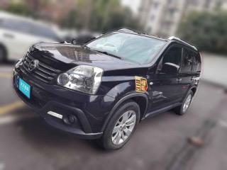 东风风度东风风度MX62015款 2.0L 手动四驱领航版「杭州二手车」「天天拍车」