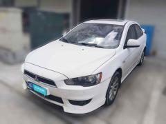 [嘉兴·浙F] 三菱翼神2012款 致尚版 1.8L 手动豪华型