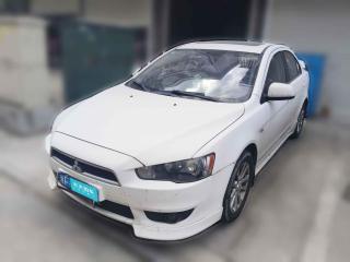 三菱翼神2012款 致尚版 1.8L 手动豪华型