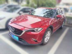 [嘉兴·浙F] 马自达马自达CX-42016款 2.0L 自动两驱蓝天活力版