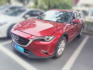 马自达马自达CX-42016款 2.0L 自动两驱蓝天活力版「嘉兴二手车」「天天拍车」