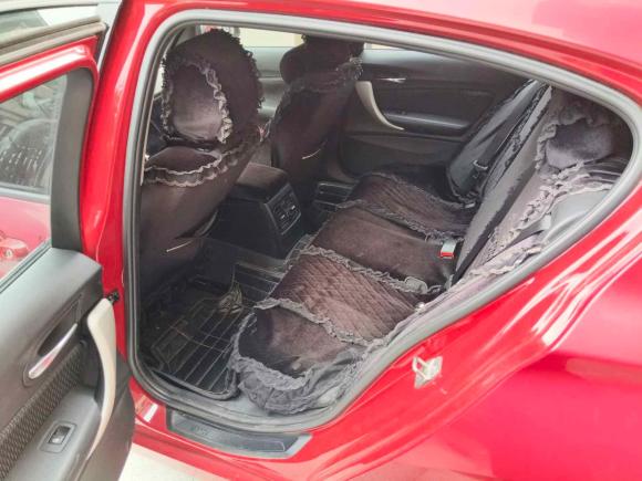 [芜湖·皖B] 二手宝马宝马1系2012款 118i 领先型