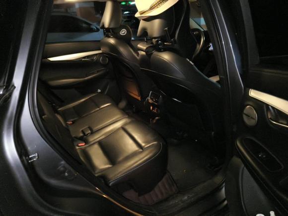 [北京·京Q] 二手英菲尼迪英菲尼迪QX502018款 2.0T 四驱智能版