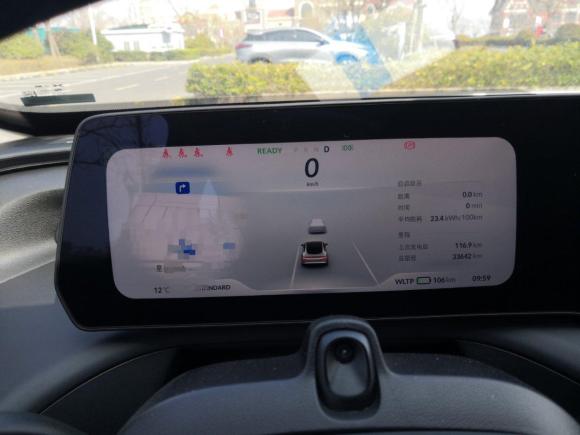 [青岛·豫A] 二手小鹏小鹏P72020款 562E性能版