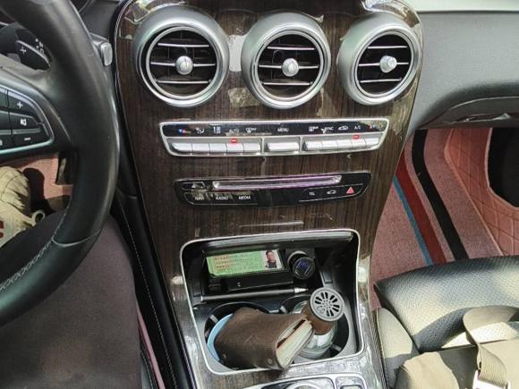 [金华·浙G] 二手奔驰奔驰GLC2017款 GLC 260 4MATIC 豪华型