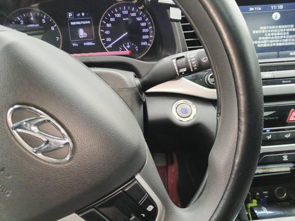 [义乌·浙G] 二手现代领动2018款 1.6L 自动15周年特别版