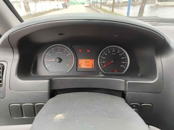 [南通·苏F] 二手东风风行菱智2015款 M3 1.6L 7座舒适型