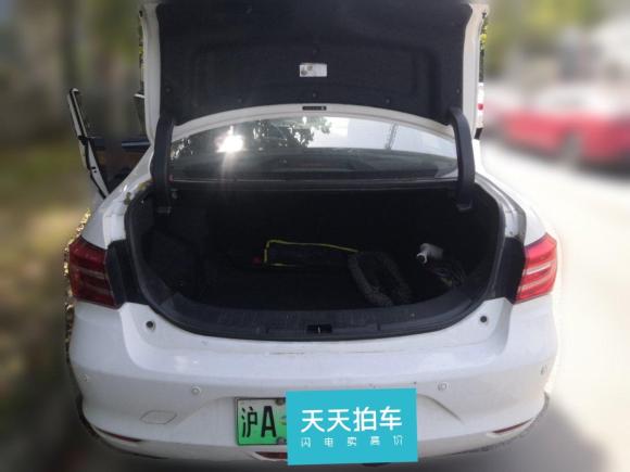 [上海·沪A] 二手比亚迪秦新能源2017款 1.5T 尊贵型