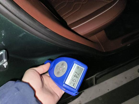 [北京·京A] 二手岚图汽车岚图FREE2024款 超长续航智驾版