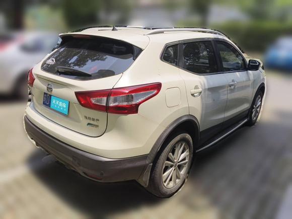 [湖州·皖D] 二手日产逍客2016款 2.0L CVT精英版