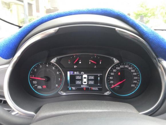 [无锡·苏B] 二手雪佛兰迈锐宝XL2018款 530T 自动锐逸版