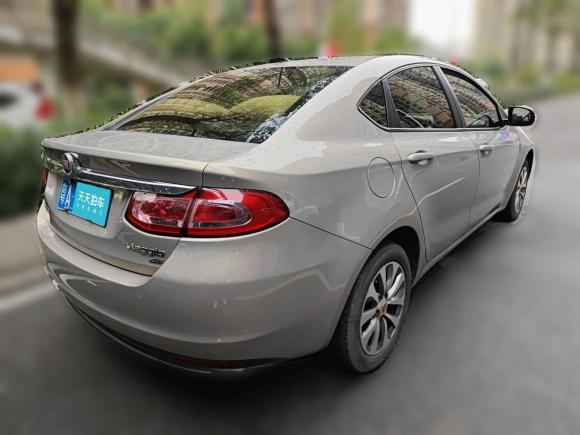 [广州·粤A] 二手菲亚特菲翔2015款 1.4T 自动悦享版