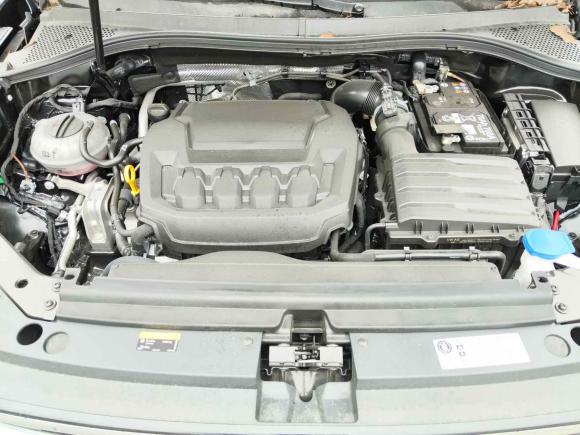 [义乌·浙E] 二手大众途观L2024款 330TSI 自动两驱R-Line越享版