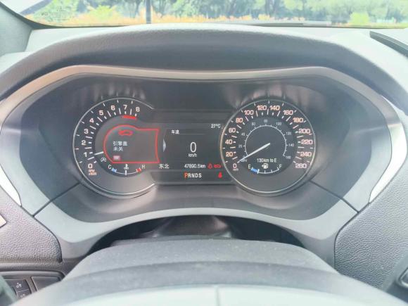 [无锡·苏B] 二手林肯林肯MKZ2017款 2.0T 尊享版