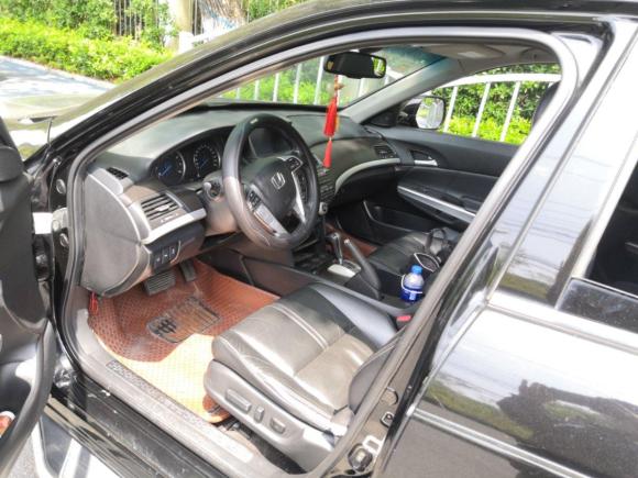 [上海·皖A] 二手本田歌诗图2012款 2.4L 豪华版