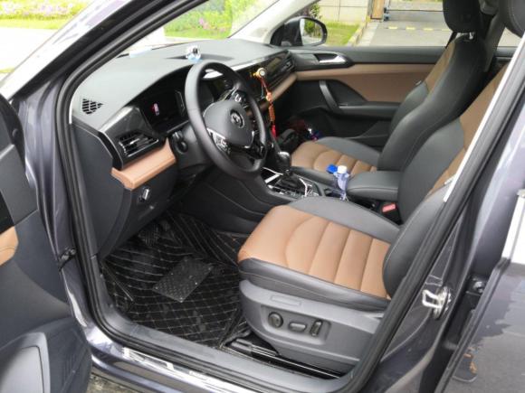 [南京·苏A] 二手大众途岳2019款 330TSI 四驱旗舰版 国VI