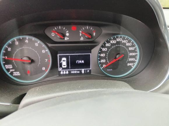 [宁波·浙B] 二手雪佛兰迈锐宝XL2022款 Redline 550T 自动锐动版