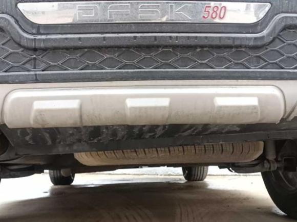 [南京·苏A] 二手东风风光风光5802016款 1.5T CVT豪华型