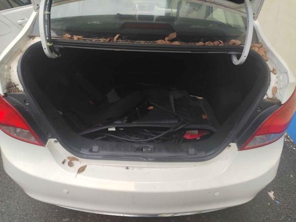 [上海·沪A] 二手江汽集团江淮iEV2015款 iEV5