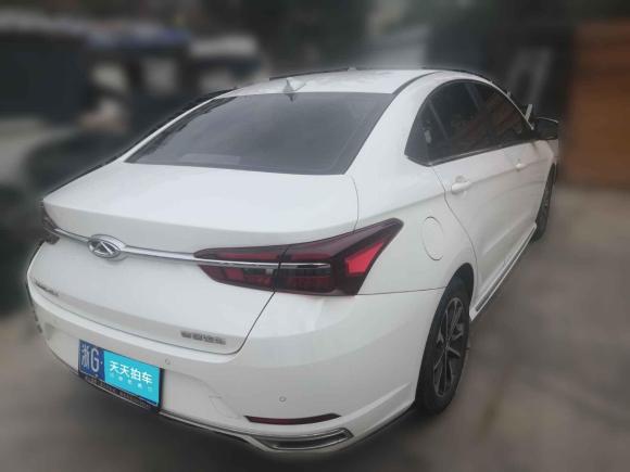 [义乌·浙G] 二手奇瑞艾瑞泽GX2019款 冠军版 1.5L CVT精英型