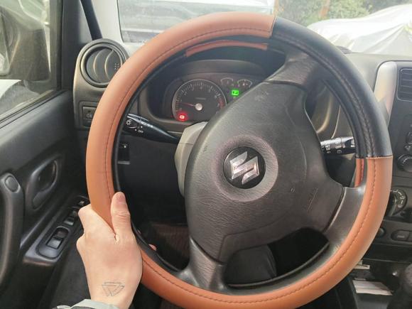 [上海·苏A] 二手铃木吉姆尼2007款 1.3 AT