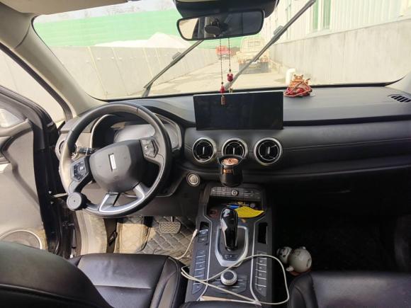 [常州·皖A] 二手魏牌魏牌 VV62021款 2.0T 两驱智护+