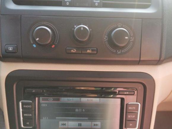 [上海·浙A] 二手斯柯达晶锐2009款 1.4L 自动晶致版