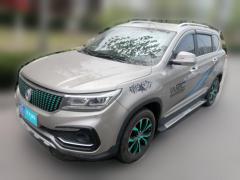 [青岛·鲁B]东风风行&nbsp;&nbsp;景逸X5&nbsp;&nbsp;2017款1.6LCVT尊享型