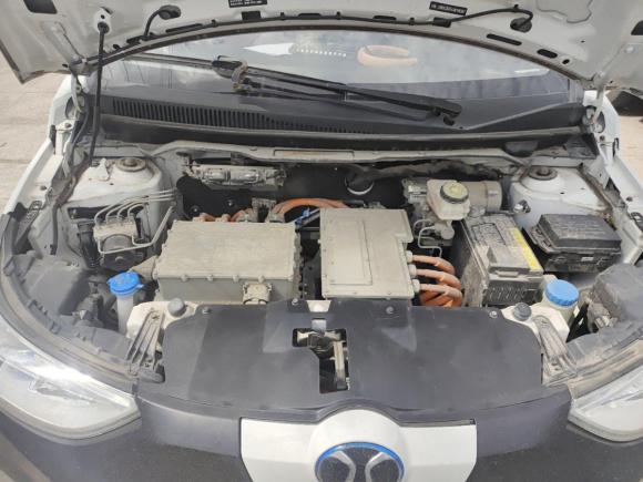 [上海·沪A] 二手北汽新能源北汽新能源EC32018款 灵动版