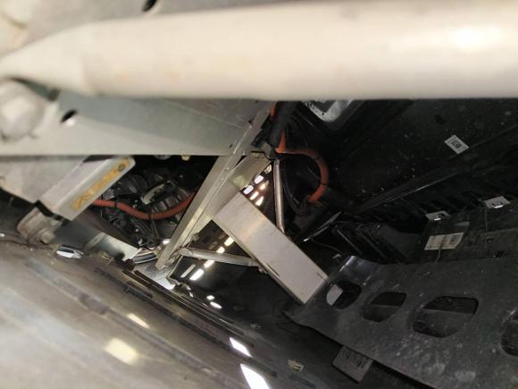 [成都·川A] 二手宝马宝马i32018款 豪华型