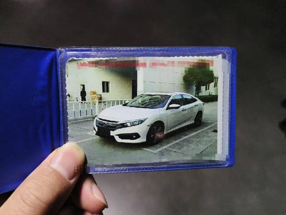 [苏州·苏E] 二手本田思域2016款 220TURBO CVT尊贵版