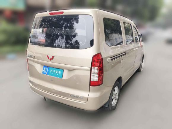 [温州·湘U] 二手五菱汽车五菱宏光V2021款 1.5L劲享版LAR