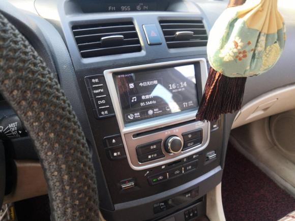 [义乌·浙G] 二手比亚迪比亚迪G62012款 1.5T 自动尊荣型