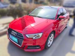 [青岛·鲁B] 奥迪奥迪A32018款 30周年年型 Limousine 35 TFSI 时尚型