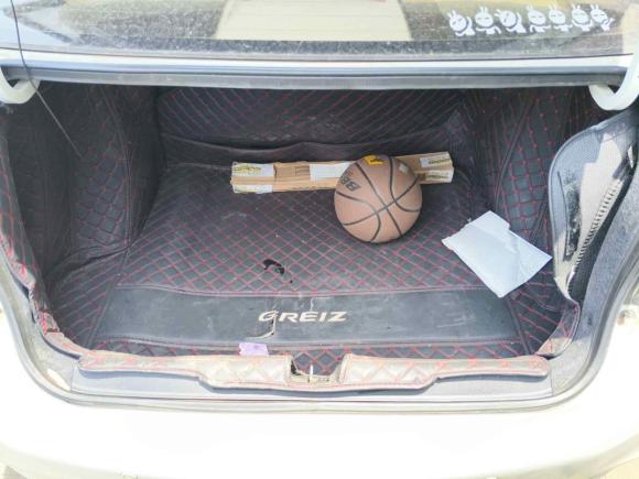 [常州·苏D] 二手本田哥瑞2016款 1.5L CVT经典版