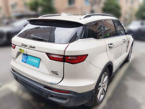 [杭州·浙C] 二手众泰众泰T7002017款 2.0T 自动尊贵型